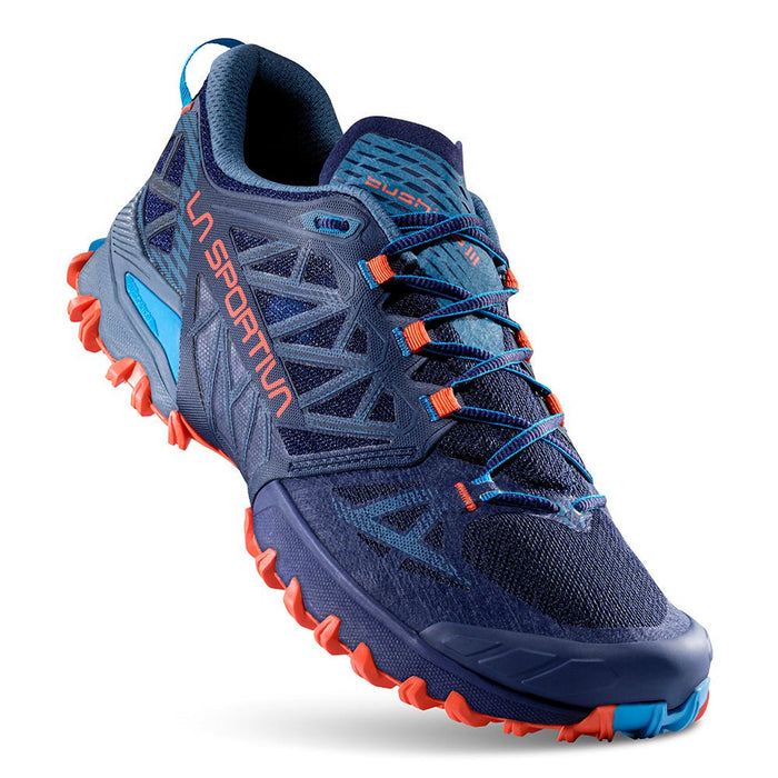 La Sportiva BUSHIDO III WIDE - MEN'S RUNNING SHOES - Next Adventure