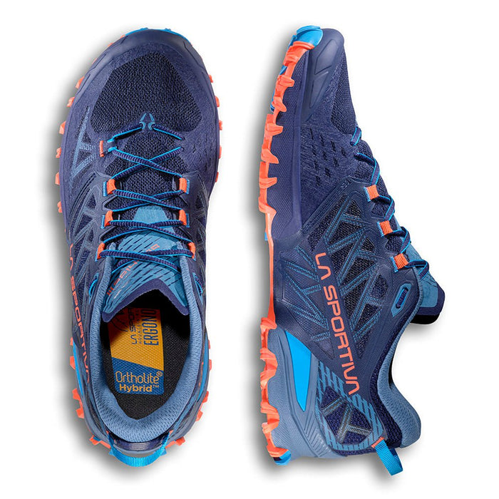 La Sportiva BUSHIDO III WIDE - MEN'S RUNNING SHOES - Next Adventure