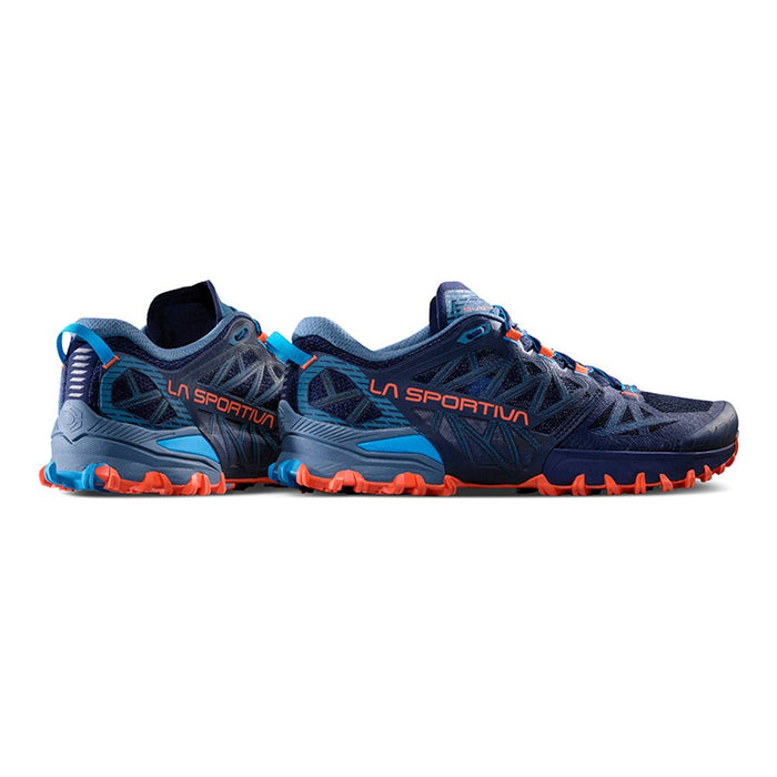 La Sportiva BUSHIDO III WIDE - MEN'S RUNNING SHOES - Next Adventure