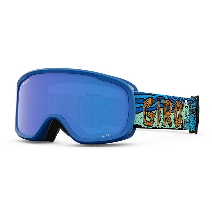 Giro BUSTER KIDS' GOGGLE - 2025 - Next Adventure