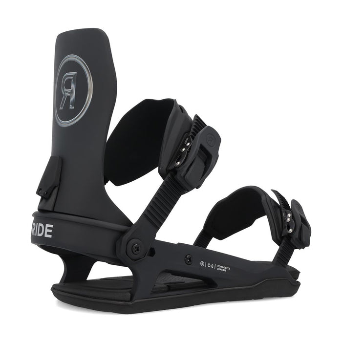 Ride C-6 MEN'S SNOWBOARD BINDING - 2025 - Next Adventure