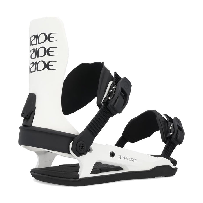 Ride C-6 MEN'S SNOWBOARD BINDING - 2025 - Next Adventure