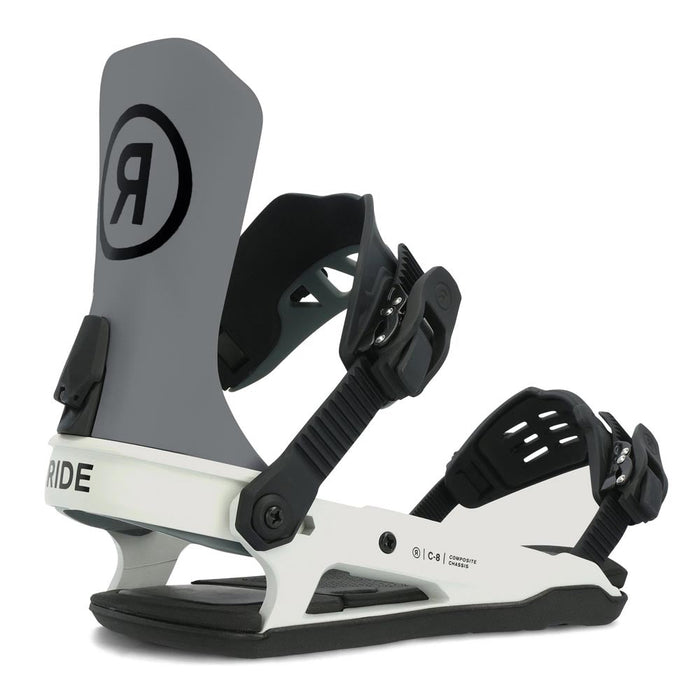 Ride C - 8 SNOWBOARD BINDING - 2024 - Next Adventure