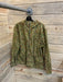 Camo Zip Hoodie