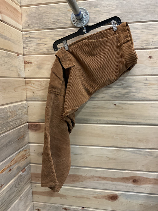 Corduroy Cargo