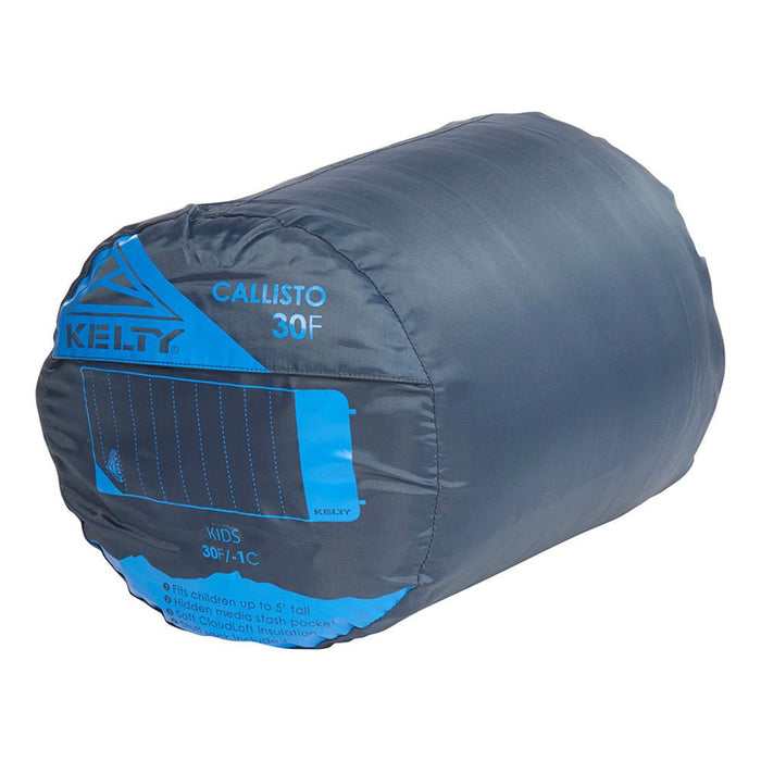 Kelty CALLISTO 30 SLEEPING BAG - KIDS - Next Adventure