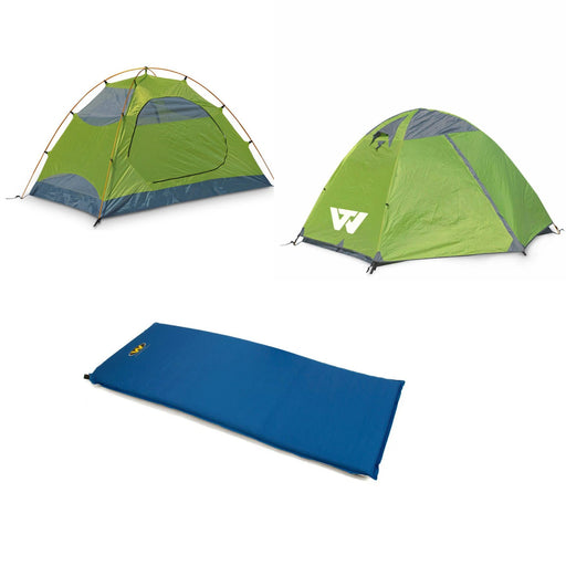 Next Adventure CAMP COMBO: Save 30% on a Tent & Sleeping Pad! - Next Adventure