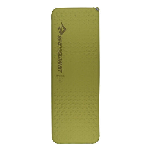 Sea to Summit CAMP SELF-INFLATING RECTANGULAR SLEEPING PAD - Next Adventure