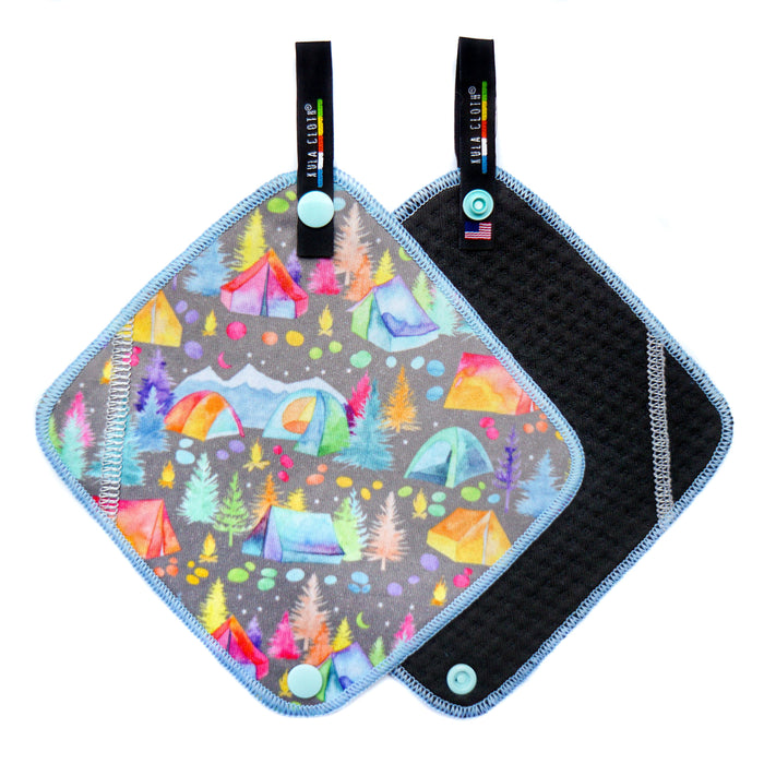 'Campsite Dreams' Kula Cloth ®
