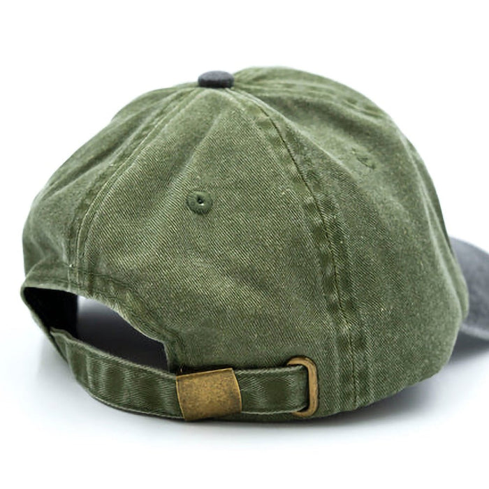 Autumn CANVAS TWO - TONE SNAPBACK - HATS - Next Adventure