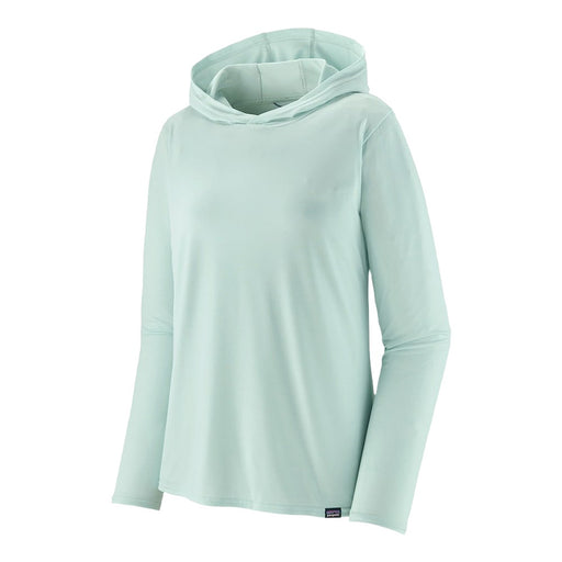 Patagonia CAPILENE COOL DAILY HOODY - WOMEN'S LONG SLEEVE SHIRTS - Next Adventure