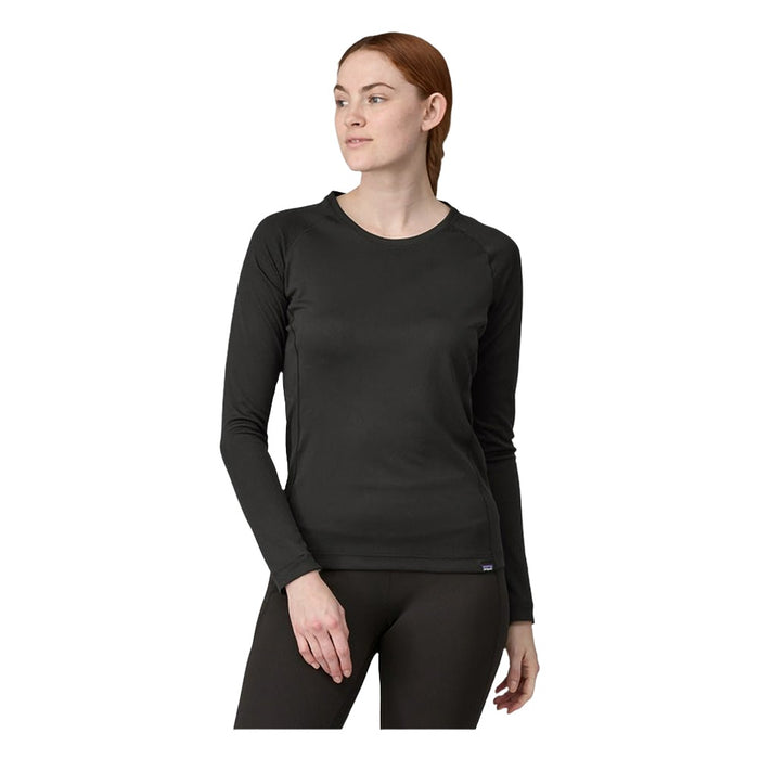 Patagonia CAPILENE MIDWEIGHT CREW - WOMEN'S BASELAYER TOPS - Next Adventure