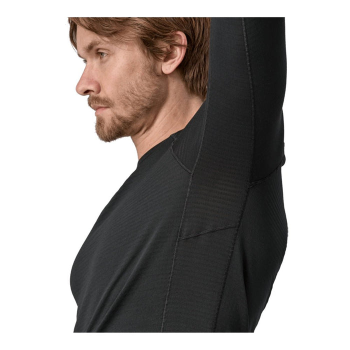 Patagonia CAPILENE TW CREW - MEN'S BASELAYER TOPS - Next Adventure