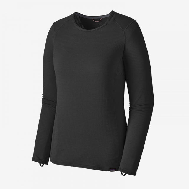 Patagonia CAPILENE TW CREW - WOMEN'S BASELAYER TOPS - Next Adventure