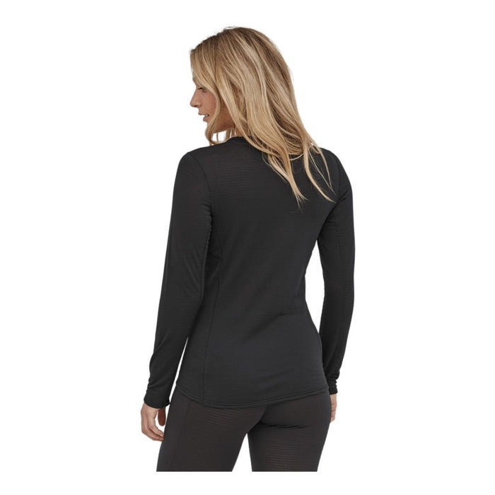 Patagonia CAPILENE TW CREW - WOMEN'S BASELAYER TOPS - Next Adventure