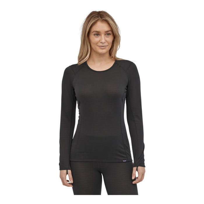 Patagonia CAPILENE TW CREW - WOMEN'S BASELAYER TOPS - Next Adventure