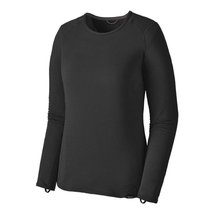 Patagonia CAPILENE TW CREW - WOMEN'S BASELAYER TOPS - Next Adventure