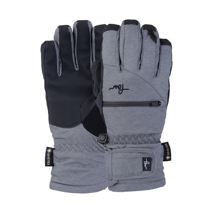 POW Gloves CASCADIA GTX +WARM WOMEN'S SHORT GLOVE - 2025 - Next Adventure