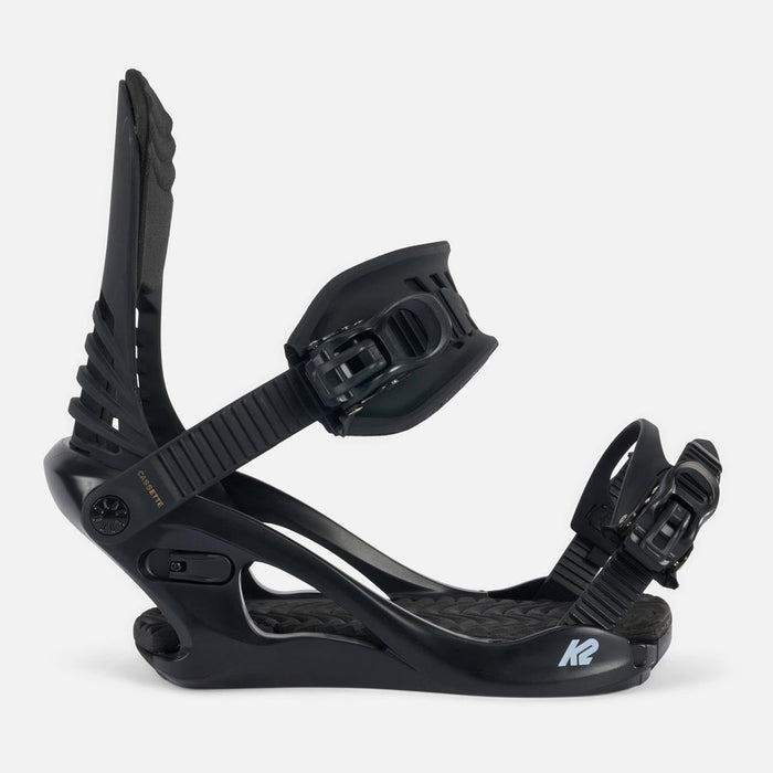 K2 CASSETTE WOMEN'S SNOWBOARD BINDING - 2025 - Next Adventure