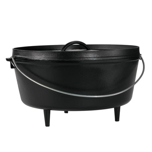 Lodge CAST IRON CAMP DUTCH OVEN - Next Adventure