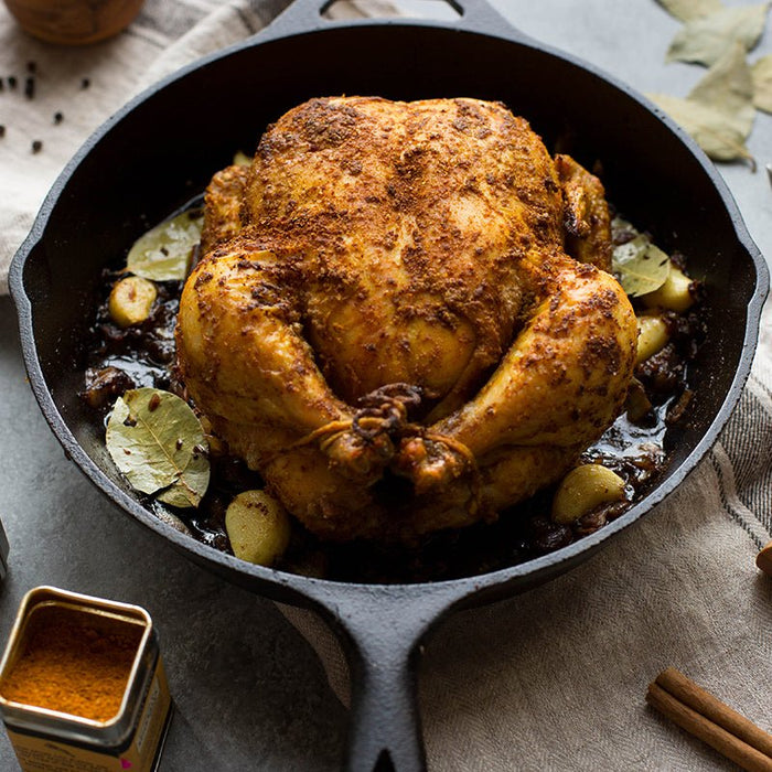 Lodge CAST IRON SKILLET - Next Adventure