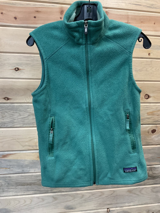 Fleece vest