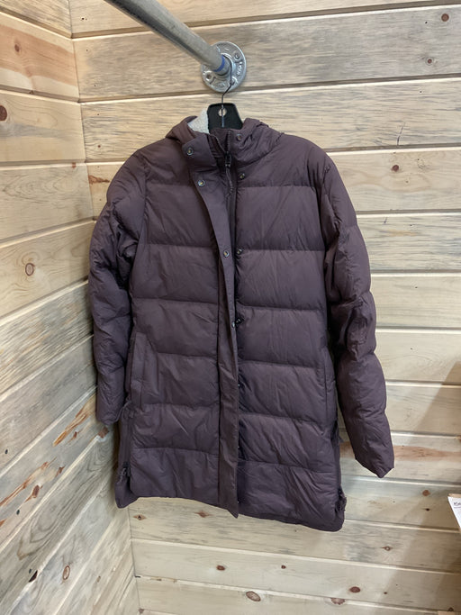 Long Down Coat