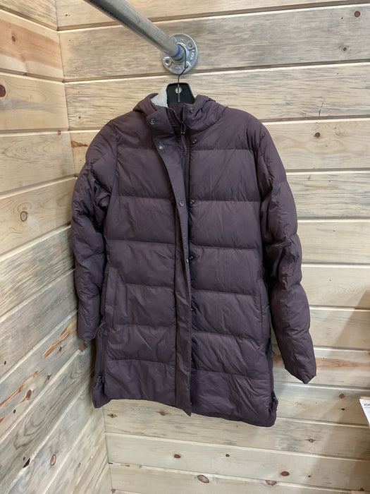 Long Down Coat
