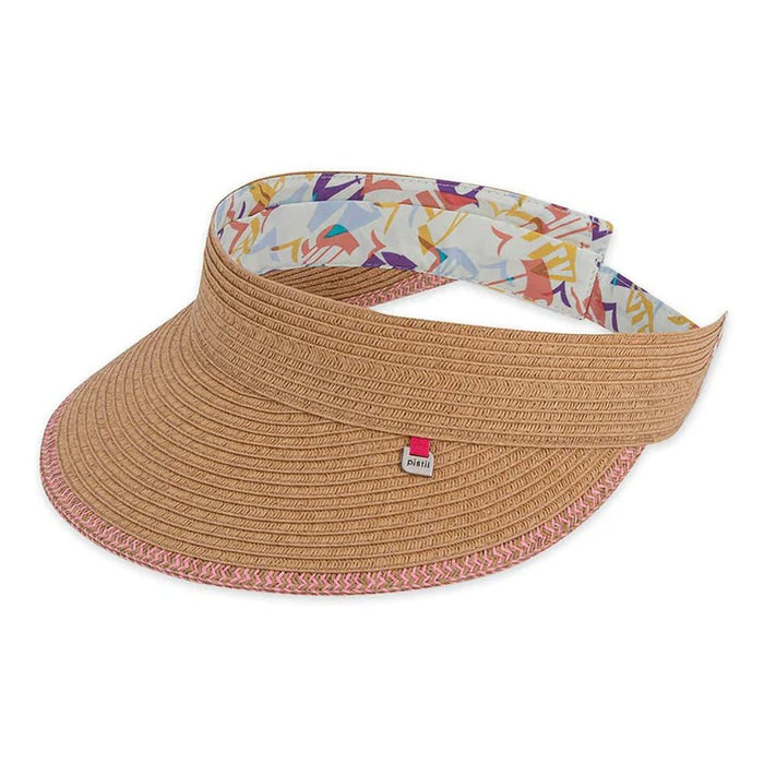 Pistil Designs CECILY VISOR - WOMEN'S HATS - Next Adventure