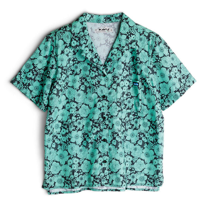 Kavu CEDAR SPRINGS SHORT SLEEVE SHIRT - WOMEN'S - Next Adventure