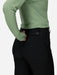 Marmot Women's Scree UPF 50 Pant in Black, back view