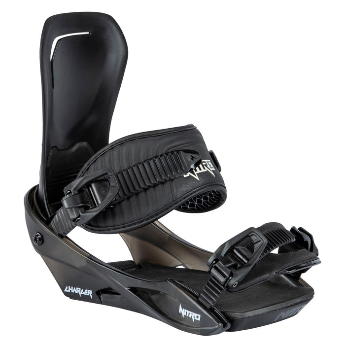 Nitro CHARGER KIDS' SNOWBOARD BINDING - 2025 - Next Adventure