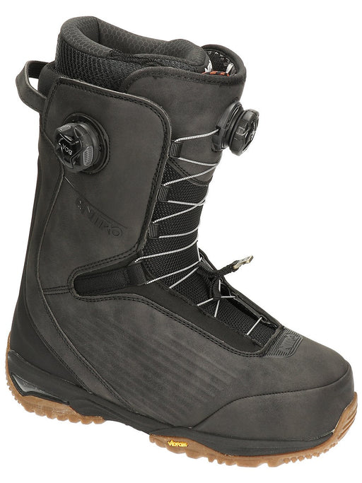 Nitro CHASE BOA MEN'S SNOWBOARD BOOT - 2024 - Next Adventure