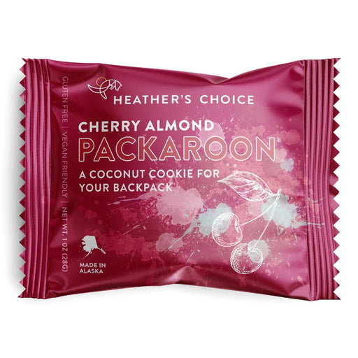 Heather's Choice CHERRY ALMOND PACKAROON - Next Adventure