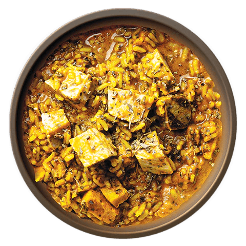 RightOnTrek CHICKEN COCONUT CURRY 1 PERSON - Next Adventure