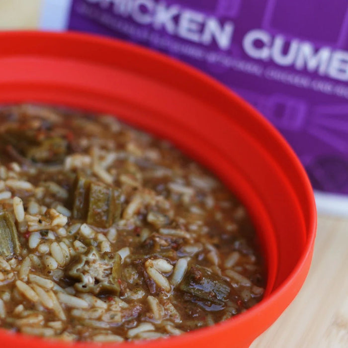 Good To-Go CHICKEN GUMBO 6.6OZ - Next Adventure