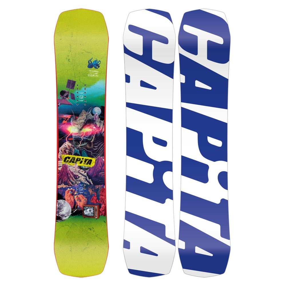 Capita CHILDREN OF THE GNAR KIDS' SNOWBOARD - 2025 - Next Adventure