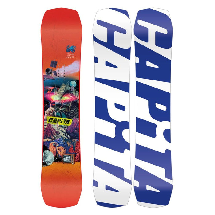 Capita CHILDREN OF THE GNAR KIDS' SNOWBOARD - 2025 - Next Adventure