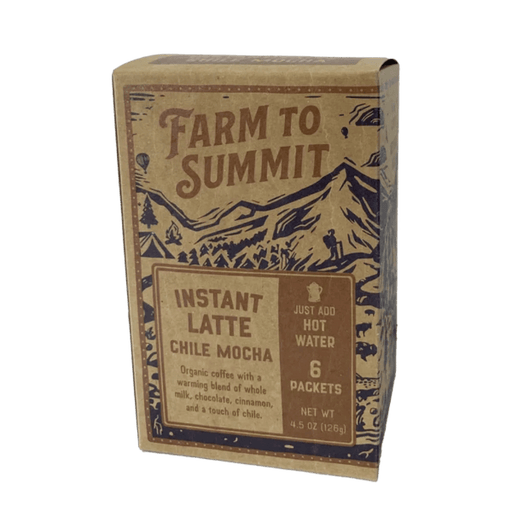 Farm To Summit CHILE MOCHA - WHOLE MILK - Next Adventure