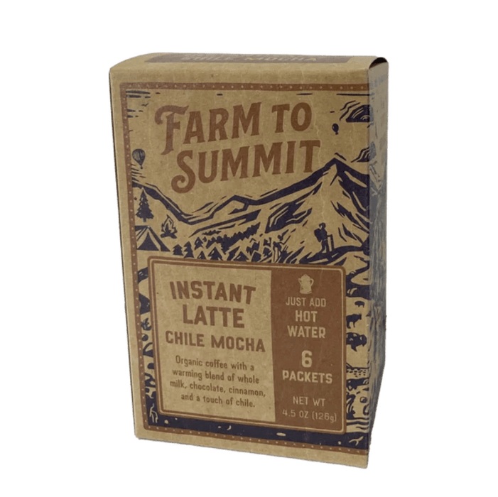 Farm To Summit CHILE MOCHA - WHOLE MILK - Next Adventure