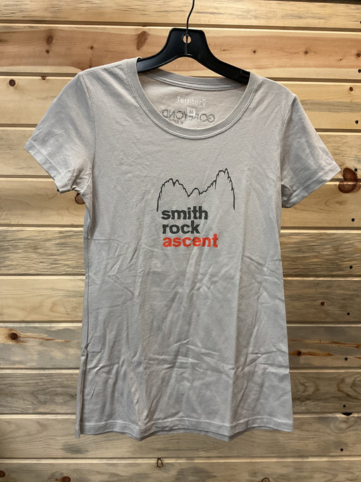 Smith rock ascent tee