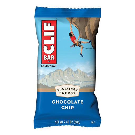 Clif Bar CHOCOLATE CHIP - Next Adventure