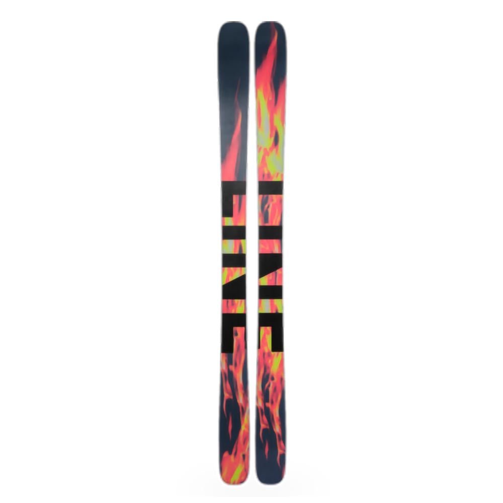 Line CHRONIC 94 SKIS - 2025 - Next Adventure