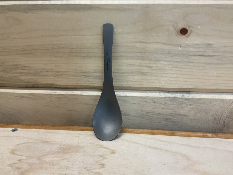 Titanium Spoon