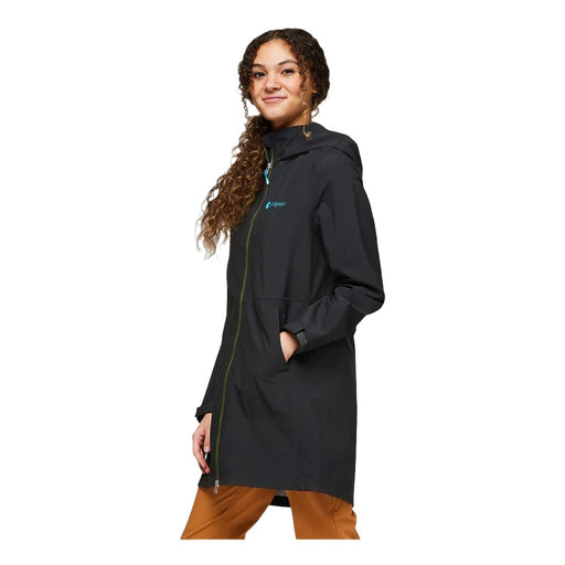 Cotopaxi CIELO TRENCH - WOMEN'S RAIN JACKETS - Next Adventure