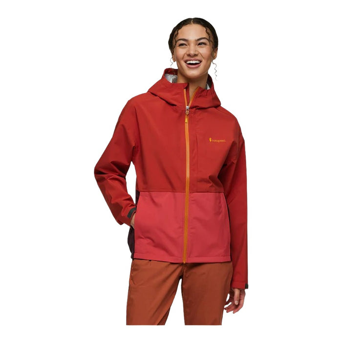 Cotopaxi CIELO - WOMEN'S RAIN JACKETS - Next Adventure