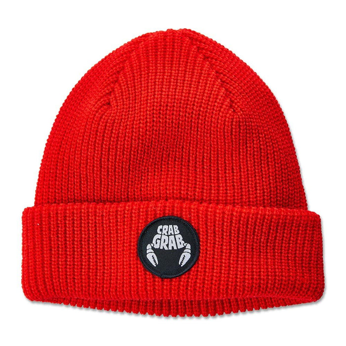 Crab Grab CIRCLE PATCH BEANIE - 2025 - Next Adventure