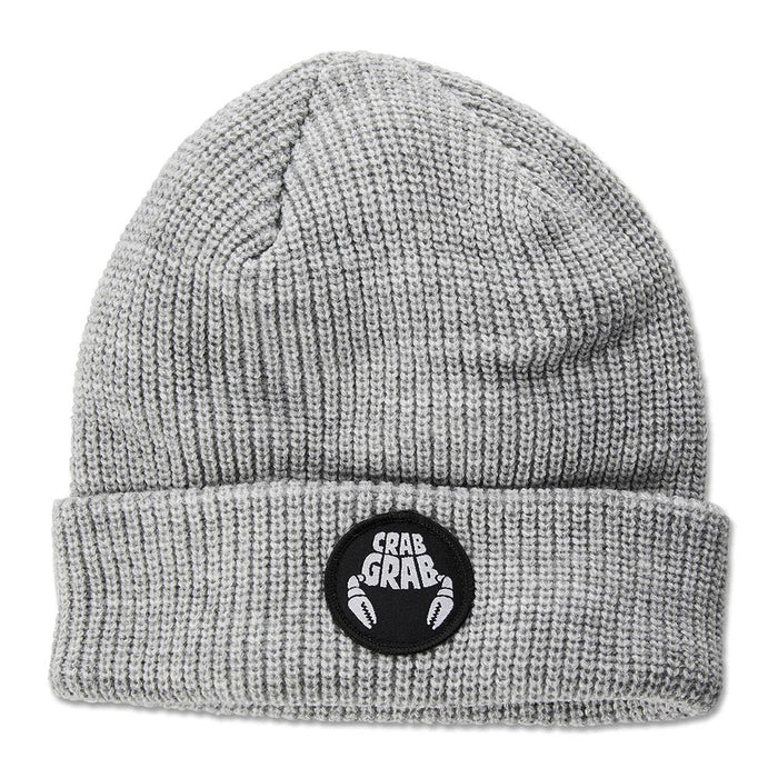 Crab Grab CIRCLE PATCH BEANIE - 2025 - Next Adventure