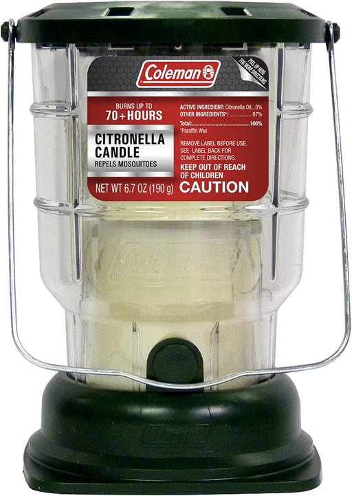 Coleman CITRONELLA LANTERN - Next Adventure