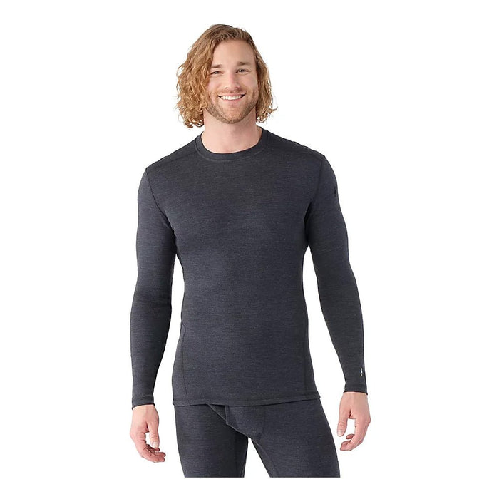 Smartwool CLASSIC THERMAL MERINO CREW - MEN'S BASELAYER TOPS - Next Adventure